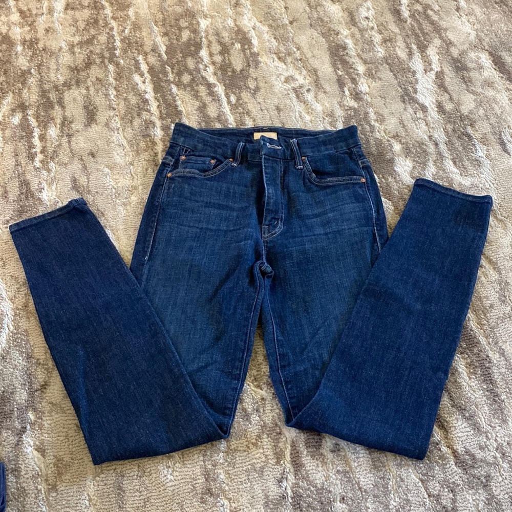 MOTHER JEANS!